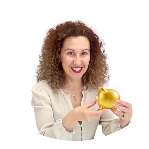 Cláudia Rodrigues. Intermediária de Crédito.