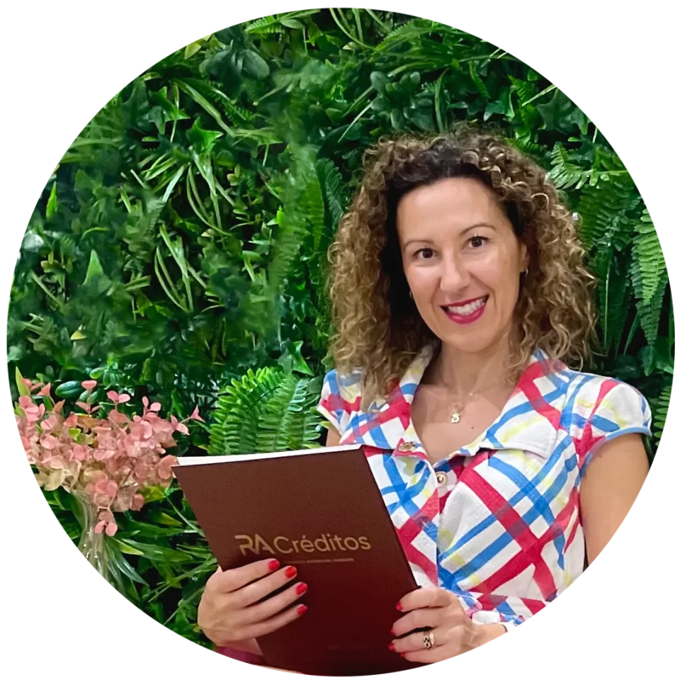 Cláudia Rodrigues Gestora de Crédito